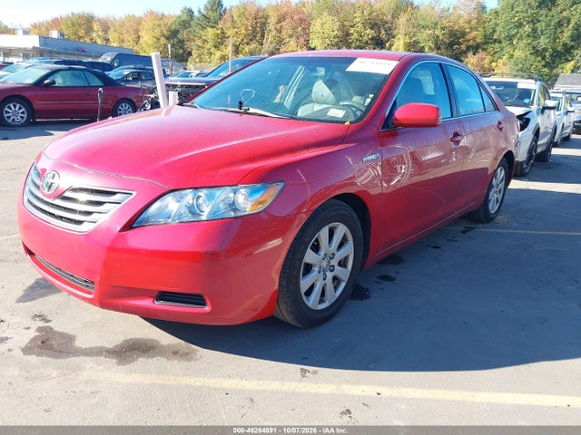 Aukcja sprzedaży 2008 Toyota Camry Hybrid, vin: 4T1BB46K28U042446, numer aukcji: 46284891