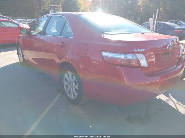 Aukcja sprzedaży 2008 Toyota Camry Hybrid, vin: 4T1BB46K28U042446, numer aukcji: 46284891