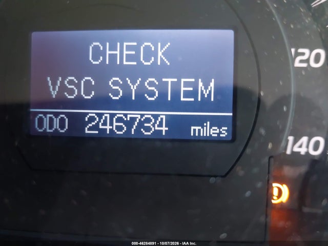 Aukcja sprzedaży 2008 Toyota Camry Hybrid, vin: 4T1BB46K28U042446, numer aukcji: 46284891