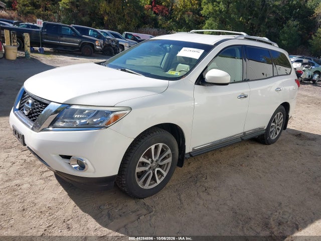 Aukcja sprzedaży 2013 Nissan Pathfinder Sl, vin: 5N1AR2MM6DC648705, numer aukcji: 46284896