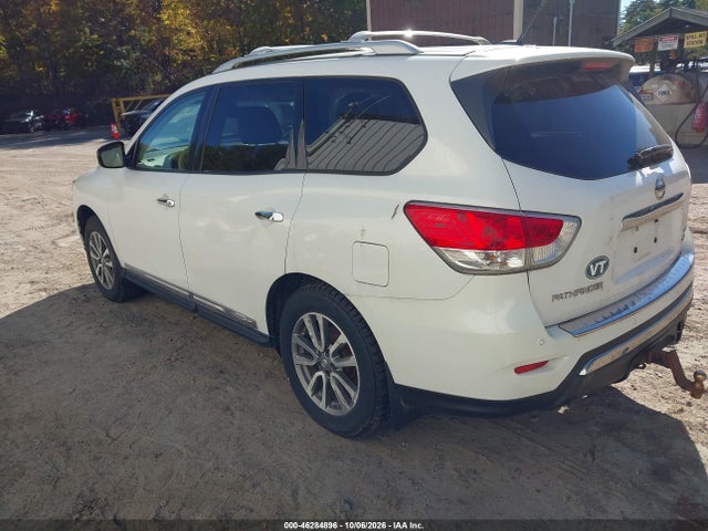Aukcja sprzedaży 2013 Nissan Pathfinder Sl, vin: 5N1AR2MM6DC648705, numer aukcji: 46284896