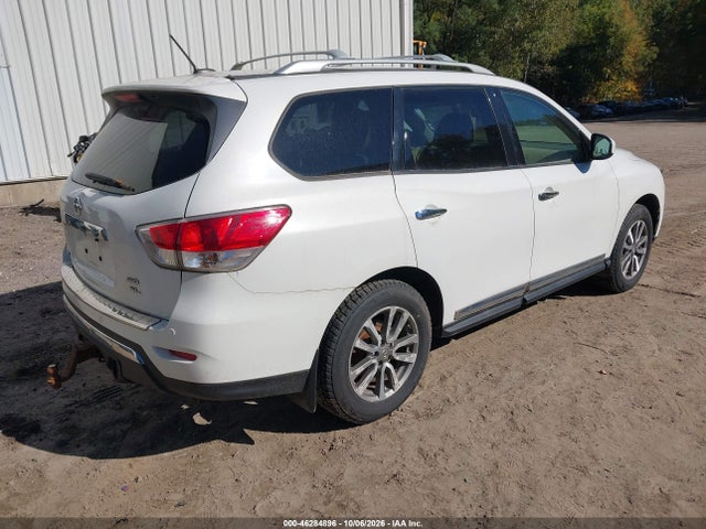 Aukcja sprzedaży 2013 Nissan Pathfinder Sl, vin: 5N1AR2MM6DC648705, numer aukcji: 46284896