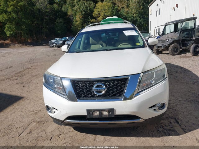 Aukcja sprzedaży 2013 Nissan Pathfinder Sl, vin: 5N1AR2MM6DC648705, numer aukcji: 46284896