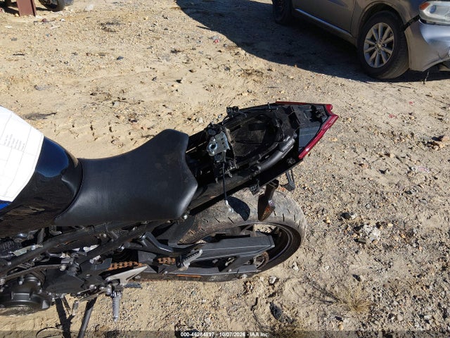 Kawasaki EX500 2025 ML5EXGG13SDA49954 Image 16