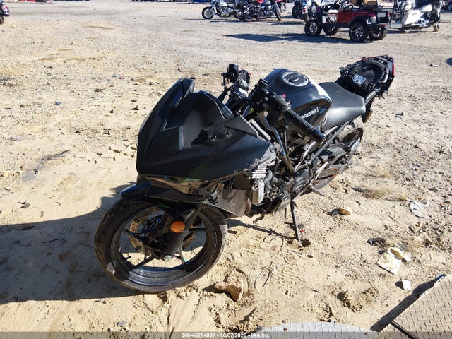 Kawasaki EX500 2025 ML5EXGG13SDA49954 Image 2