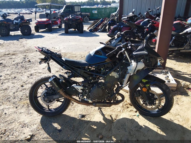 Kawasaki EX500 2025 ML5EXGG13SDA49954 Image 12