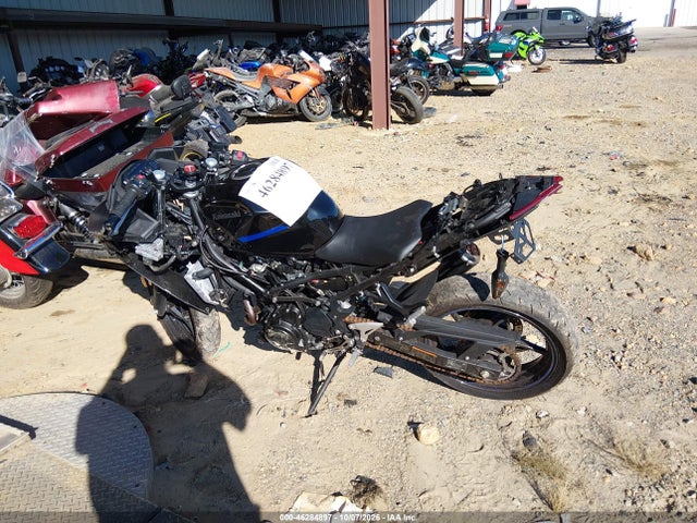 Kawasaki EX500 2025 ML5EXGG13SDA49954 Image 13