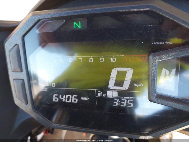 Kawasaki EX500 2025 ML5EXGG13SDA49954 Image 7