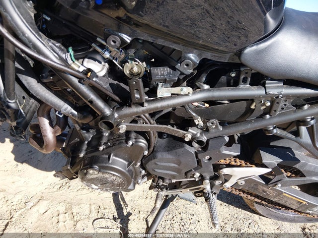 Kawasaki EX500 2025 ML5EXGG13SDA49954 Image 9