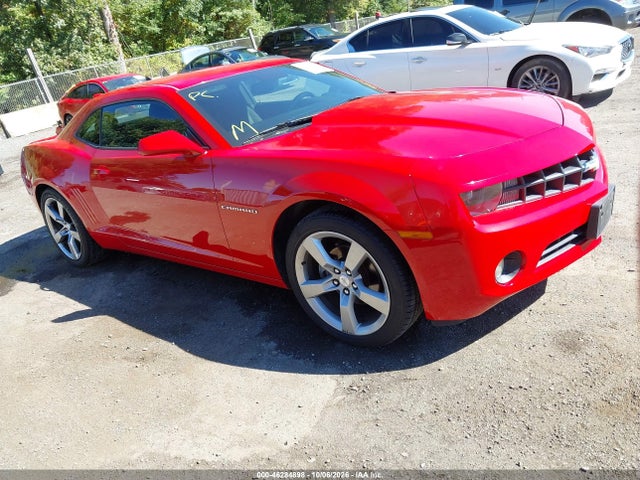 46284898 :رقم المزاد ، 2G1FB1EVXA9192462 vin ، 2010 Chevrolet Camaro 1lt مزاد بيع