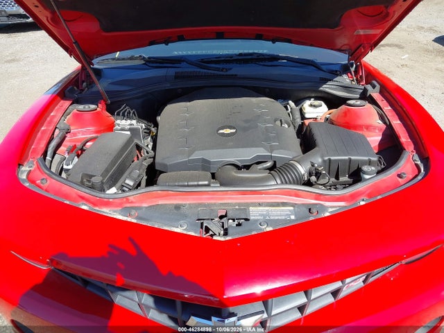 46284898 :رقم المزاد ، 2G1FB1EVXA9192462 vin ، 2010 Chevrolet Camaro 1lt مزاد بيع