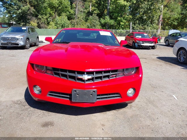46284898 :رقم المزاد ، 2G1FB1EVXA9192462 vin ، 2010 Chevrolet Camaro 1lt مزاد بيع