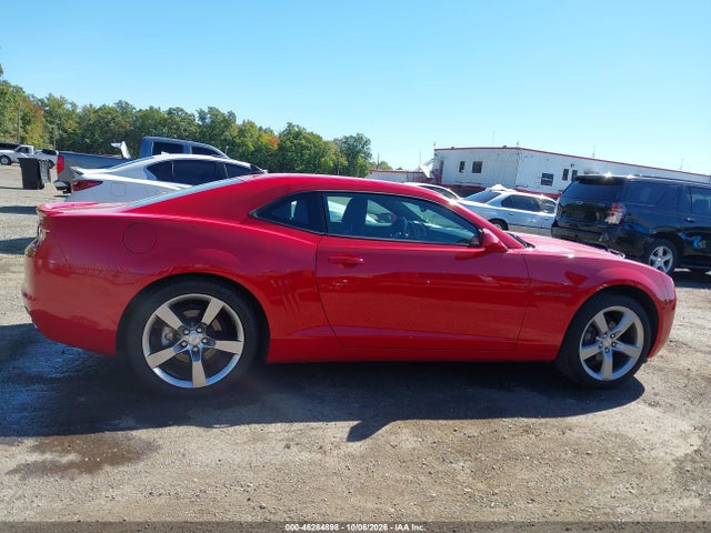 46284898 :رقم المزاد ، 2G1FB1EVXA9192462 vin ، 2010 Chevrolet Camaro 1lt مزاد بيع