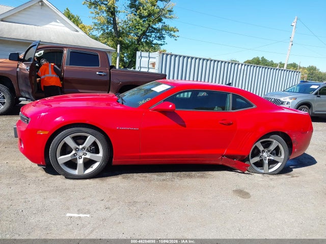 46284898 :رقم المزاد ، 2G1FB1EVXA9192462 vin ، 2010 Chevrolet Camaro 1lt مزاد بيع