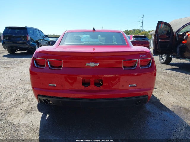 46284898 :رقم المزاد ، 2G1FB1EVXA9192462 vin ، 2010 Chevrolet Camaro 1lt مزاد بيع