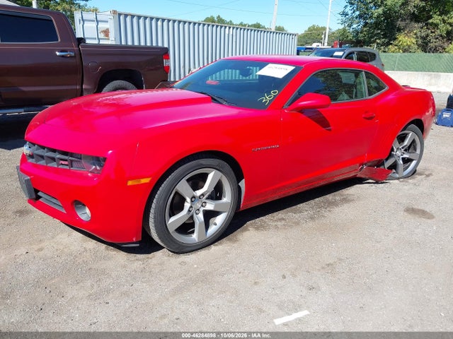 46284898 :رقم المزاد ، 2G1FB1EVXA9192462 vin ، 2010 Chevrolet Camaro 1lt مزاد بيع