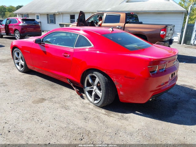 46284898 :رقم المزاد ، 2G1FB1EVXA9192462 vin ، 2010 Chevrolet Camaro 1lt مزاد بيع
