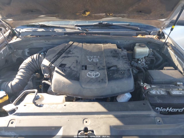 Продажа на аукционе авто 2006 Toyota 4runner Sr5 V6, vin: JTEBU14R368055169, номер лота: 46284899