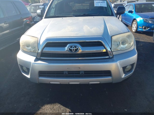 Продажа на аукционе авто 2006 Toyota 4runner Sr5 V6, vin: JTEBU14R368055169, номер лота: 46284899