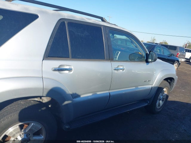 Продажа на аукционе авто 2006 Toyota 4runner Sr5 V6, vin: JTEBU14R368055169, номер лота: 46284899