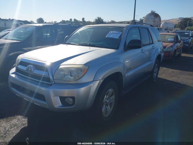 Продажа на аукционе авто 2006 Toyota 4runner Sr5 V6, vin: JTEBU14R368055169, номер лота: 46284899