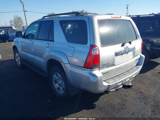 Продажа на аукционе авто 2006 Toyota 4runner Sr5 V6, vin: JTEBU14R368055169, номер лота: 46284899