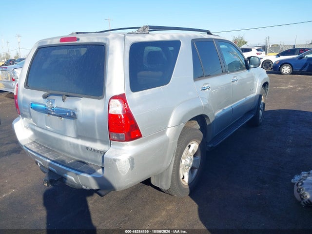 Продажа на аукционе авто 2006 Toyota 4runner Sr5 V6, vin: JTEBU14R368055169, номер лота: 46284899