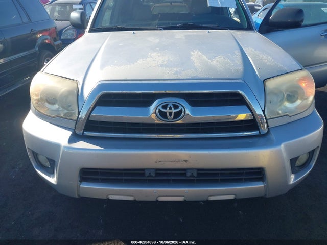 Продажа на аукционе авто 2006 Toyota 4runner Sr5 V6, vin: JTEBU14R368055169, номер лота: 46284899