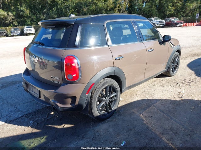 Продажа на аукционе авто 2012 Mini Cooper S Countryman, vin: WMWZC5C58CWL62322, номер лота: 46284905