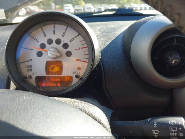 Продажа на аукционе авто 2012 Mini Cooper S Countryman, vin: WMWZC5C58CWL62322, номер лота: 46284905