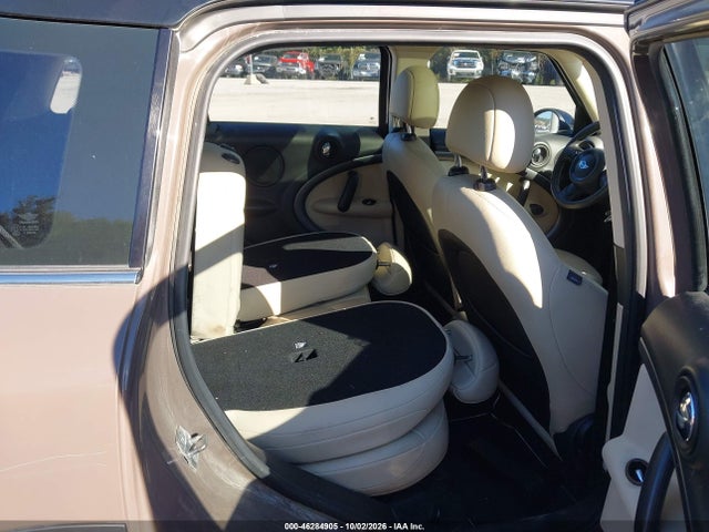 Продажа на аукционе авто 2012 Mini Cooper S Countryman, vin: WMWZC5C58CWL62322, номер лота: 46284905