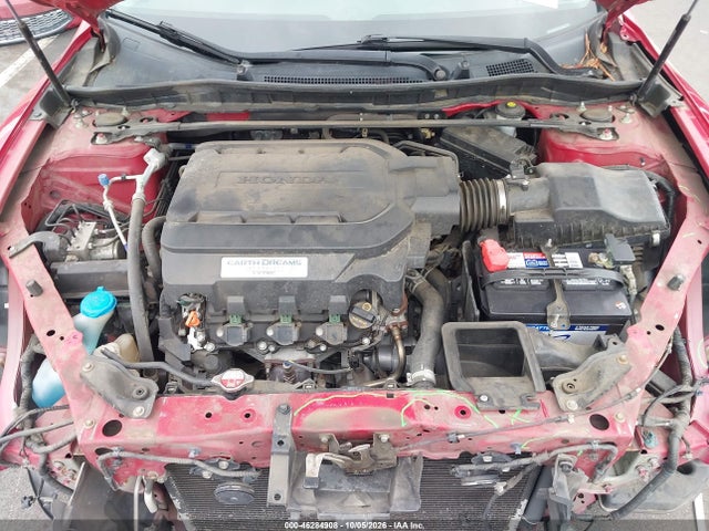 Продаж на аукціоні авто 2014 Honda Accord Ex-l V-6, vin: 1HGCT2B81EA005830, номер лоту: 46284908