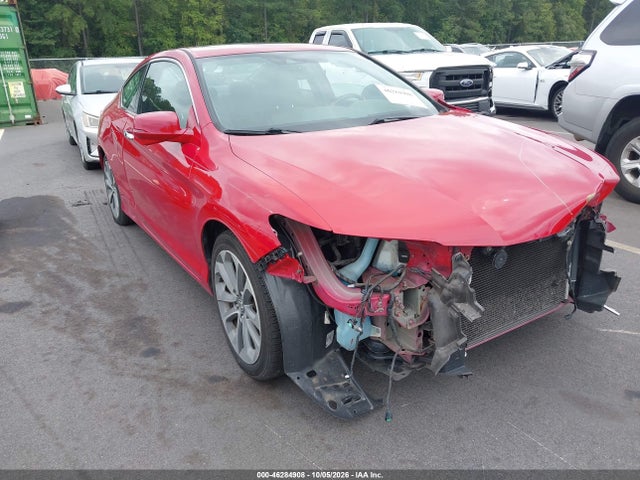 Продаж на аукціоні авто 2014 Honda Accord Ex-l V-6, vin: 1HGCT2B81EA005830, номер лоту: 46284908