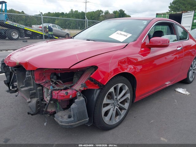 Продаж на аукціоні авто 2014 Honda Accord Ex-l V-6, vin: 1HGCT2B81EA005830, номер лоту: 46284908
