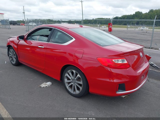 Продаж на аукціоні авто 2014 Honda Accord Ex-l V-6, vin: 1HGCT2B81EA005830, номер лоту: 46284908