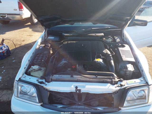 Aukcja sprzedaży 1998 Mercedes-benz Sl 500, vin: WDBFA67F5WF169844, numer aukcji: 46284911