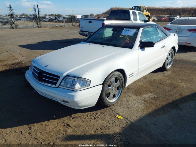 Aukcja sprzedaży 1998 Mercedes-benz Sl 500, vin: WDBFA67F5WF169844, numer aukcji: 46284911