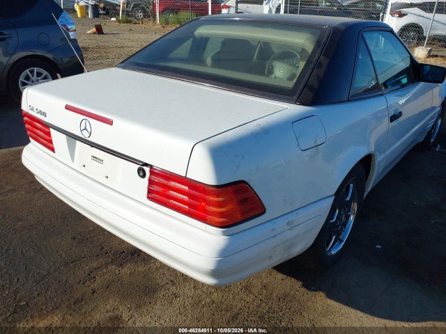 Aukcja sprzedaży 1998 Mercedes-benz Sl 500, vin: WDBFA67F5WF169844, numer aukcji: 46284911