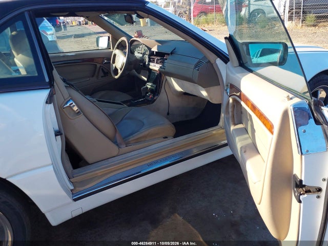 Aukcja sprzedaży 1998 Mercedes-benz Sl 500, vin: WDBFA67F5WF169844, numer aukcji: 46284911
