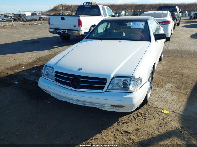 Aukcja sprzedaży 1998 Mercedes-benz Sl 500, vin: WDBFA67F5WF169844, numer aukcji: 46284911
