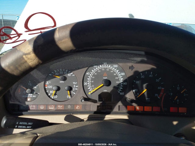 Aukcja sprzedaży 1998 Mercedes-benz Sl 500, vin: WDBFA67F5WF169844, numer aukcji: 46284911