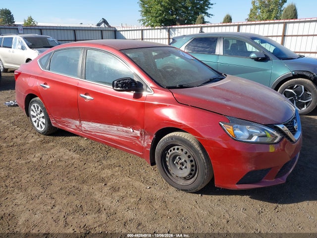 Продаж на аукціоні авто 2017 Nissan Sentra Sv, vin: 3N1AB7AP1HY310424, номер лоту: 46284918