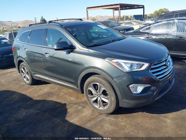 2013 Hyundai Santa Fe Gls მანქანა იყიდება აუქციონზე, vin: KM8SNDHF4DU028503, აუქციონის ნომერი: 46284923