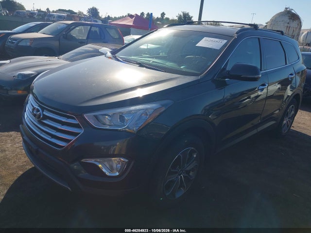 2013 Hyundai Santa Fe Gls მანქანა იყიდება აუქციონზე, vin: KM8SNDHF4DU028503, აუქციონის ნომერი: 46284923