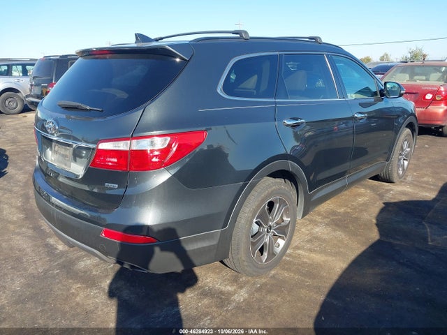 2013 Hyundai Santa Fe Gls მანქანა იყიდება აუქციონზე, vin: KM8SNDHF4DU028503, აუქციონის ნომერი: 46284923