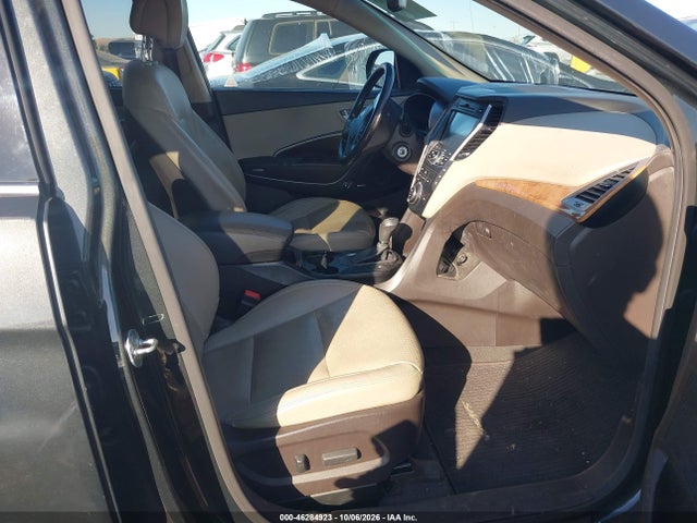 2013 Hyundai Santa Fe Gls მანქანა იყიდება აუქციონზე, vin: KM8SNDHF4DU028503, აუქციონის ნომერი: 46284923