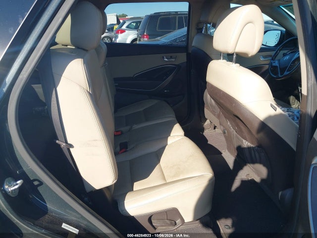 2013 Hyundai Santa Fe Gls მანქანა იყიდება აუქციონზე, vin: KM8SNDHF4DU028503, აუქციონის ნომერი: 46284923