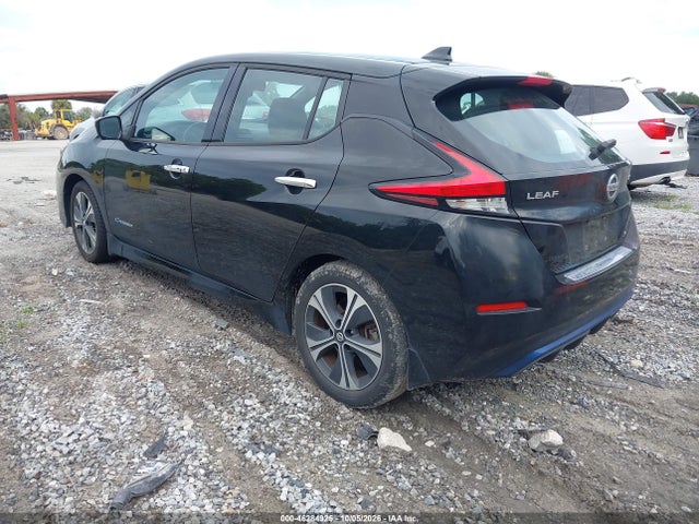 Продаж на аукціоні авто 2019 Nissan Leaf Sl, vin: 1N4AZ1CP4KC305341, номер лоту: 46284925