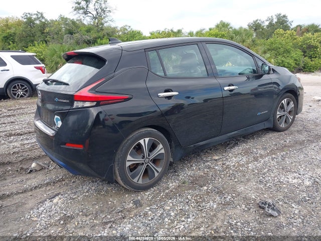 Продаж на аукціоні авто 2019 Nissan Leaf Sl, vin: 1N4AZ1CP4KC305341, номер лоту: 46284925