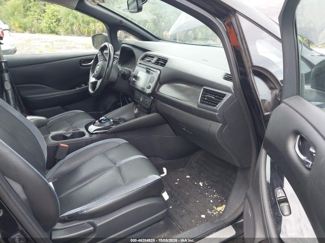 Продаж на аукціоні авто 2019 Nissan Leaf Sl, vin: 1N4AZ1CP4KC305341, номер лоту: 46284925